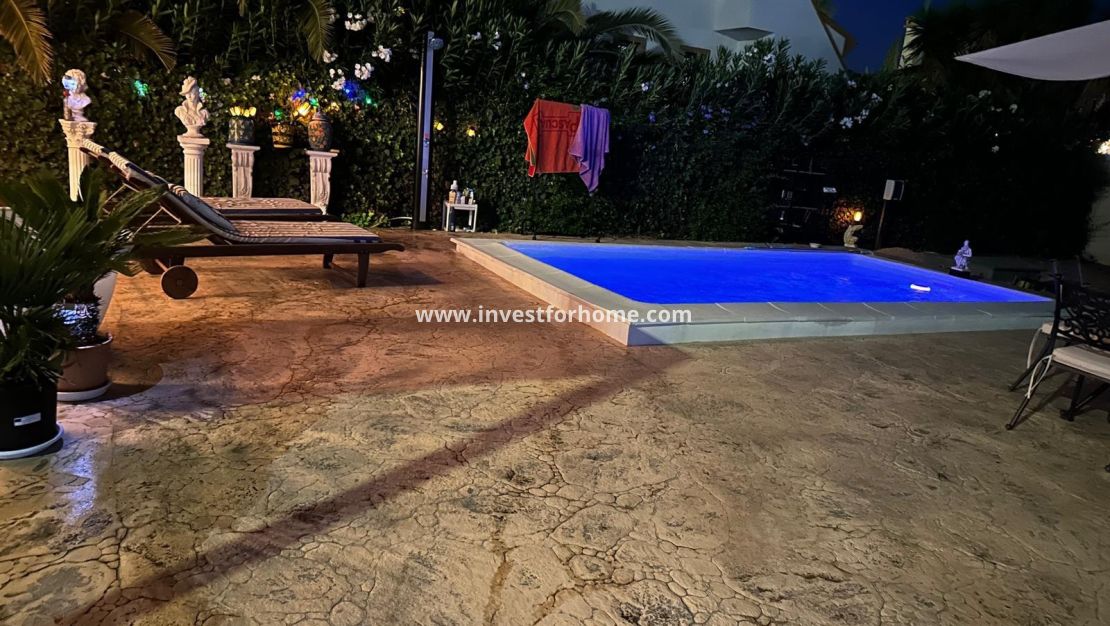 Reventa - Chalet - Hondón de las Nieves - Inland