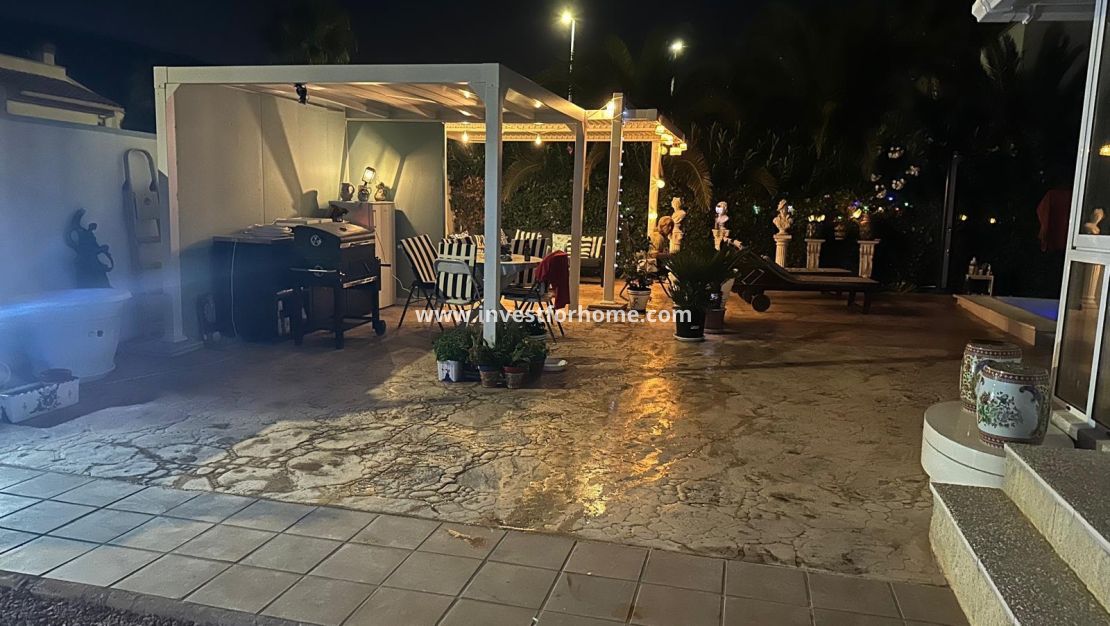 Reventa - Chalet - Hondón de las Nieves - Inland