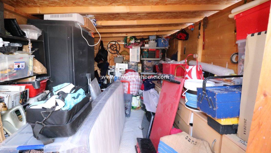 Reventa - Chalet - Hondón de las Nieves - Inland