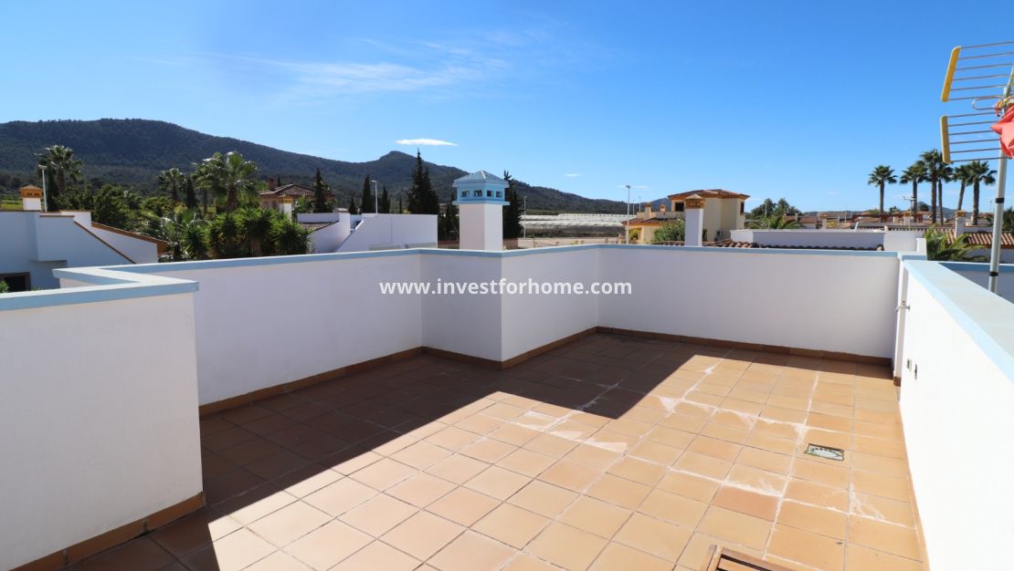 Reventa - Chalet - Hondón de las Nieves - Inland