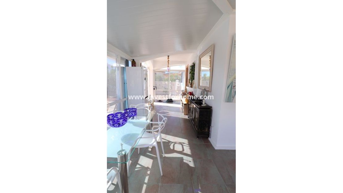 Reventa - Chalet - Hondón de las Nieves - Inland