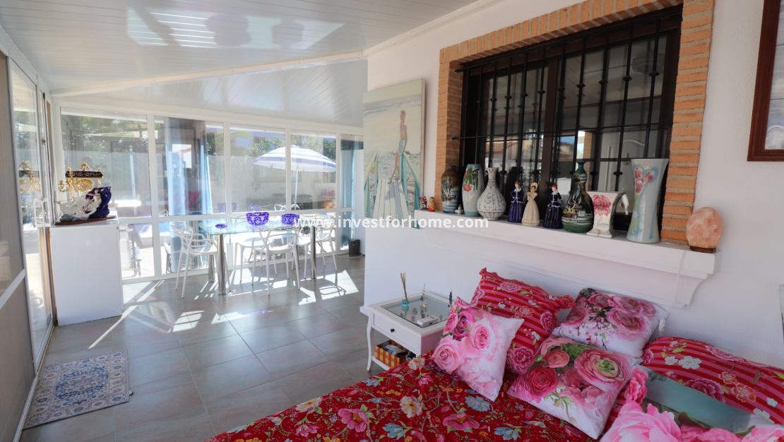 Reventa - Chalet - Hondón de las Nieves - Inland