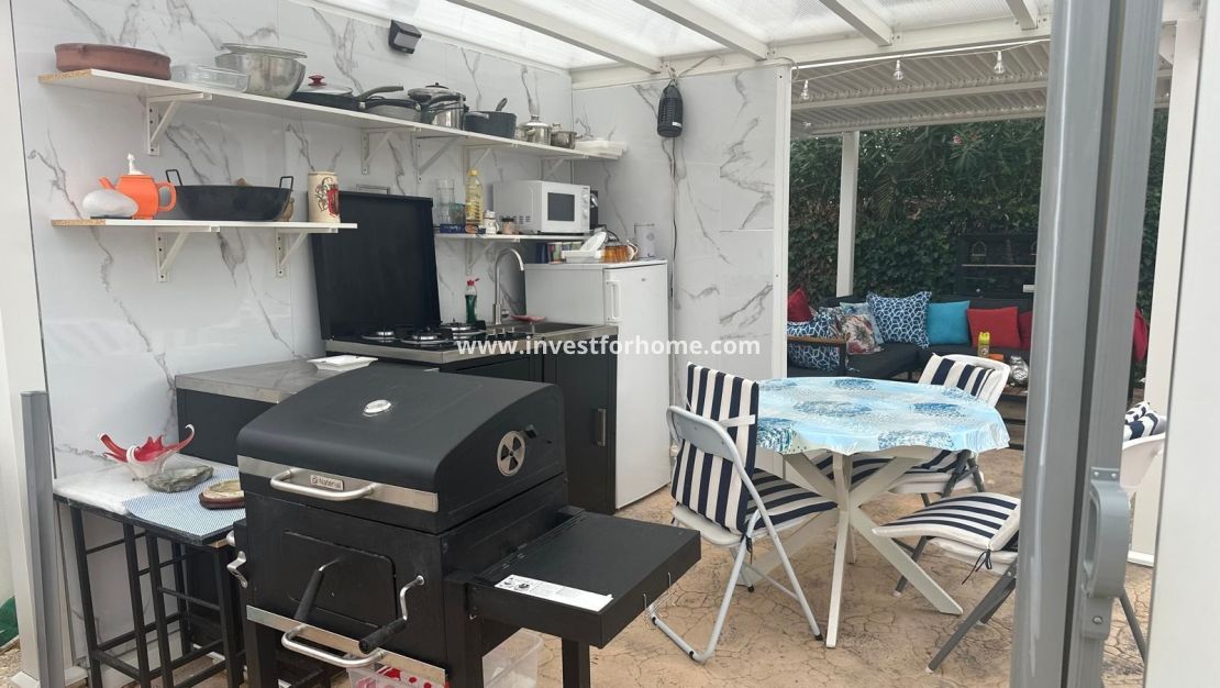 Reventa - Chalet - Hondón de las Nieves - Inland