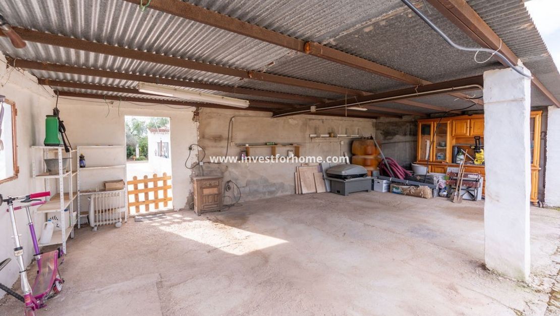 Reventa - Chalet - Hondón de las Nieves - Inland