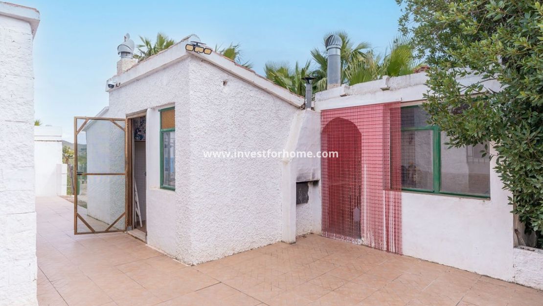 Reventa - Chalet - Hondón de las Nieves - Inland