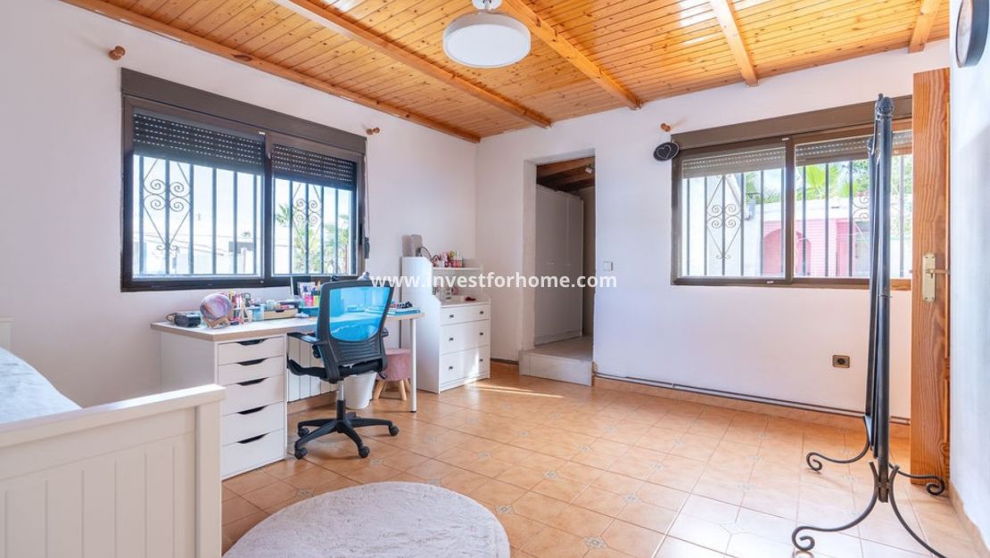 Reventa - Chalet - Hondón de las Nieves - Inland