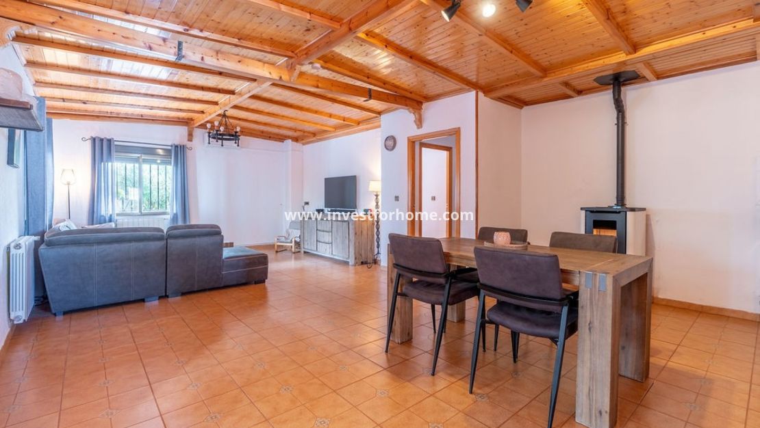 Reventa - Chalet - Hondón de las Nieves - Inland