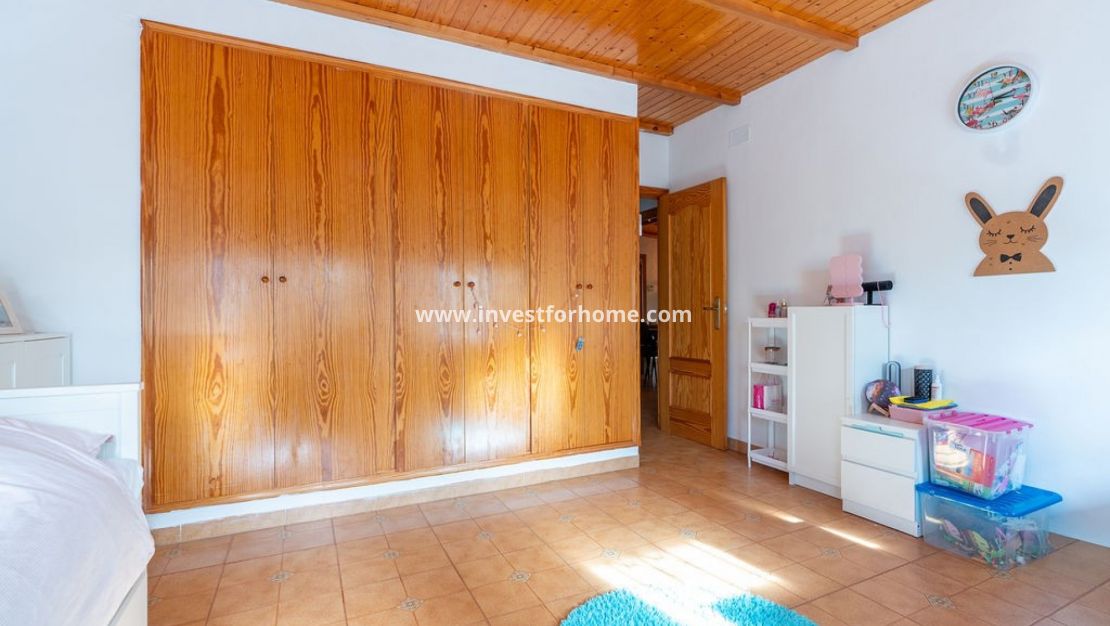 Reventa - Chalet - Hondón de las Nieves - Inland