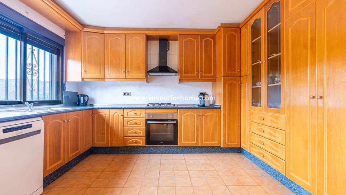 Reventa - Chalet - Hondón de las Nieves - Inland