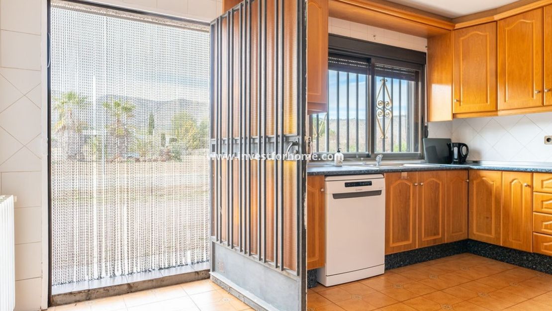 Reventa - Chalet - Hondón de las Nieves - Inland