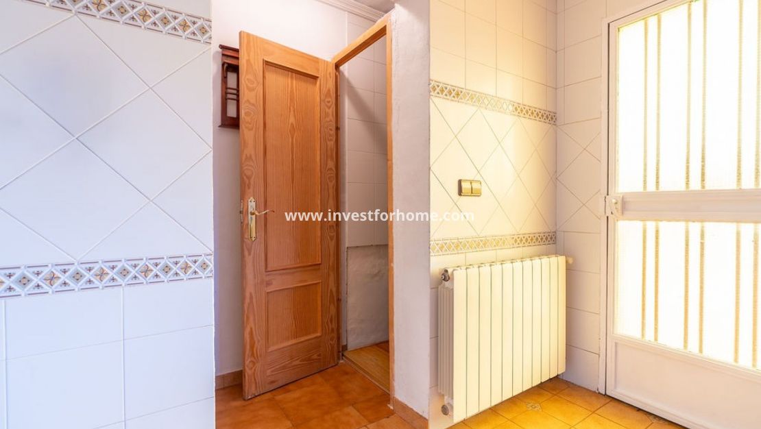 Reventa - Chalet - Hondón de las Nieves - Inland