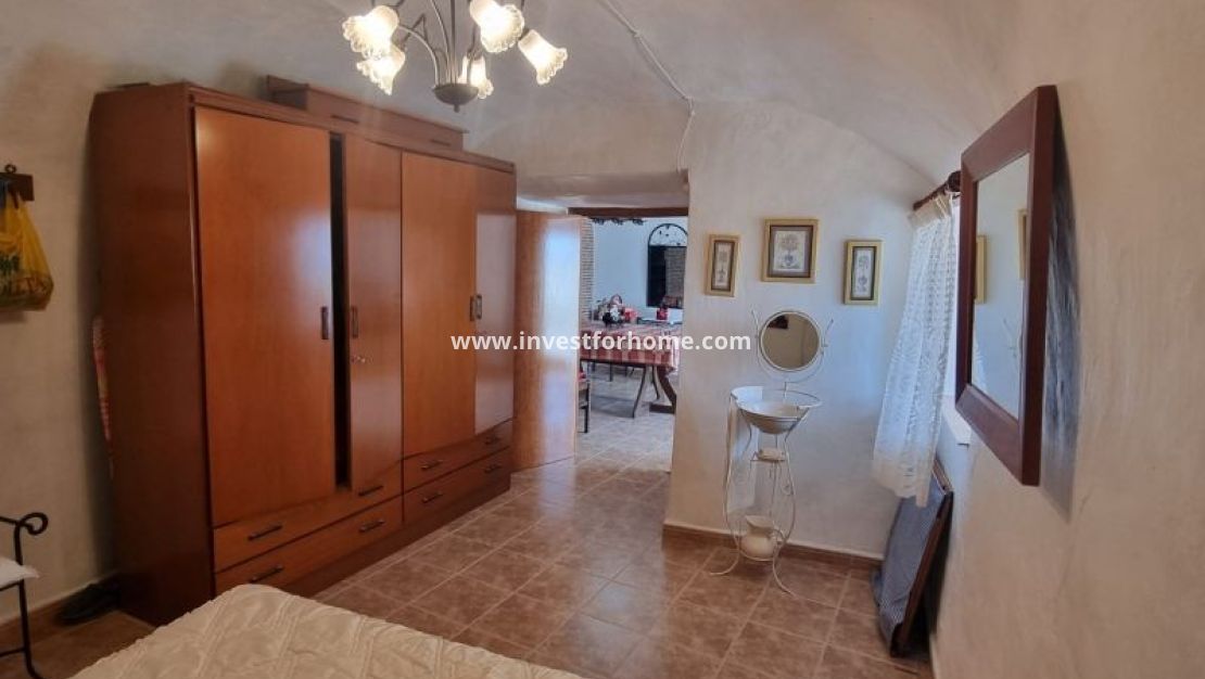 Reventa - Chalet - Hondón de las Nieves - Inland