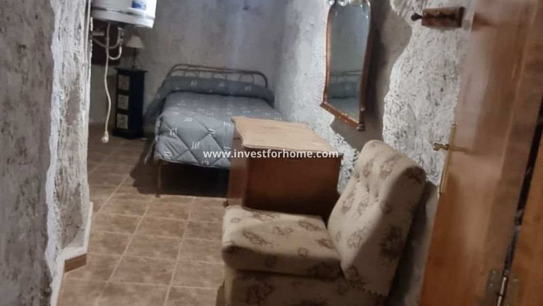 Reventa - Chalet - Hondón de las Nieves - Inland