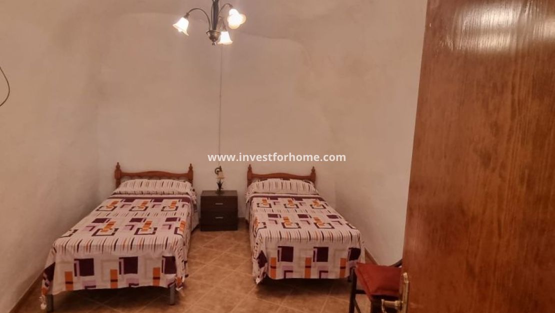 Reventa - Chalet - Hondón de las Nieves - Inland