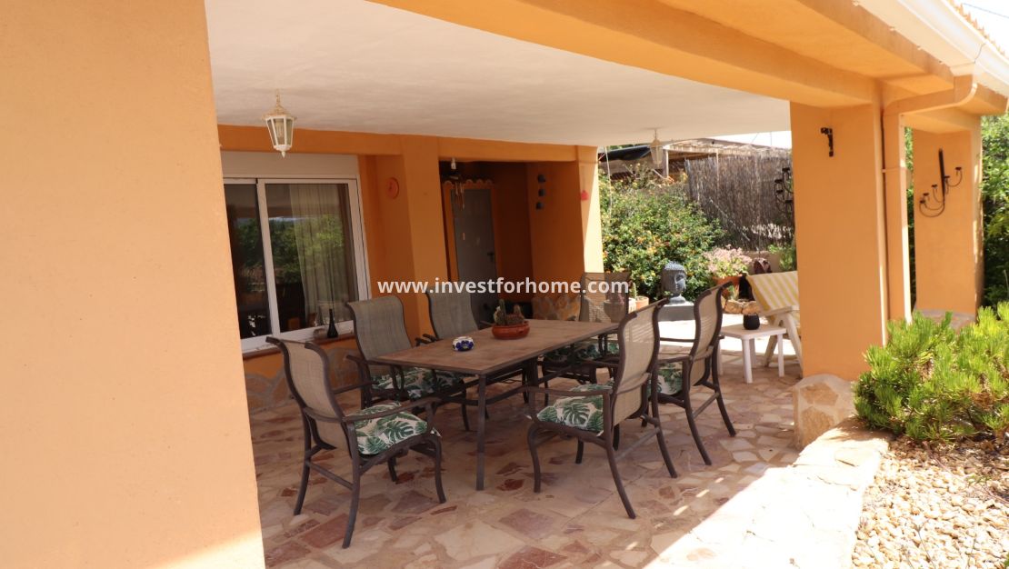 Reventa - Chalet - Hondón de las Nieves - Inland