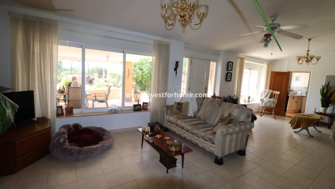 Reventa - Chalet - Hondón de las Nieves - Inland