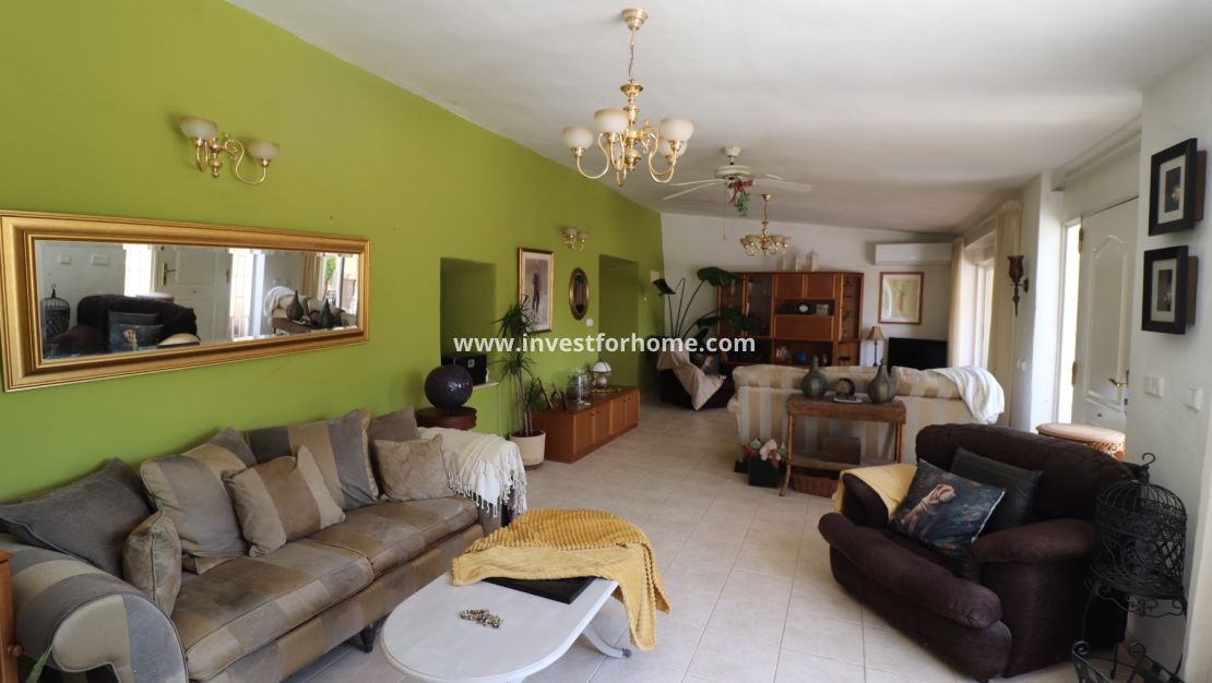 Reventa - Chalet - Hondón de las Nieves - Inland