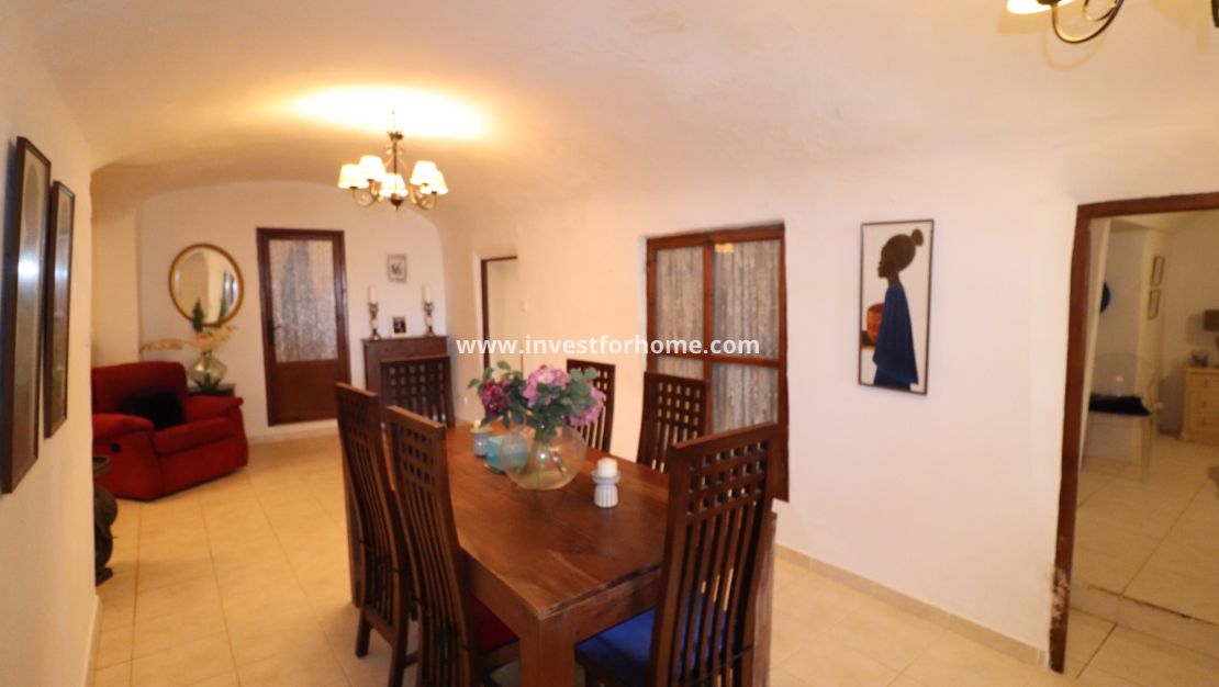 Reventa - Chalet - Hondón de las Nieves - Inland