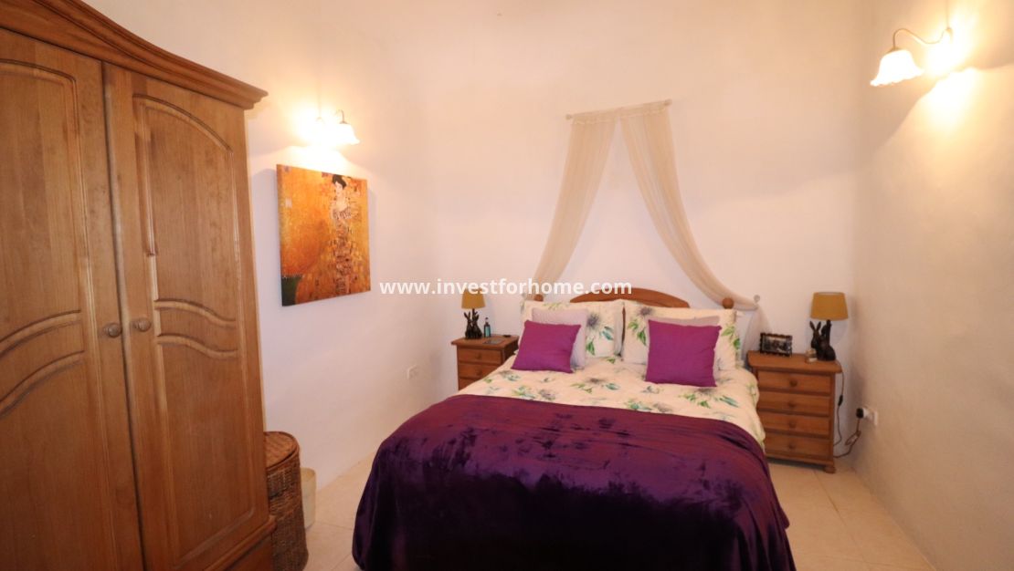 Reventa - Chalet - Hondón de las Nieves - Inland