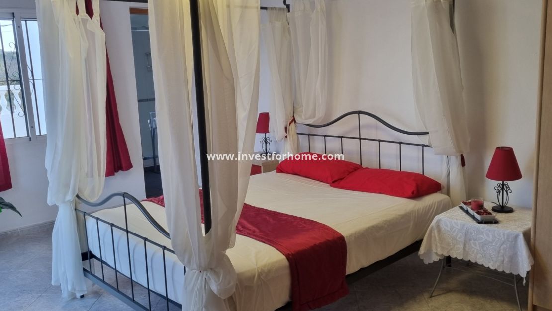 Reventa - Chalet - Hondon de los Frailes - Inland