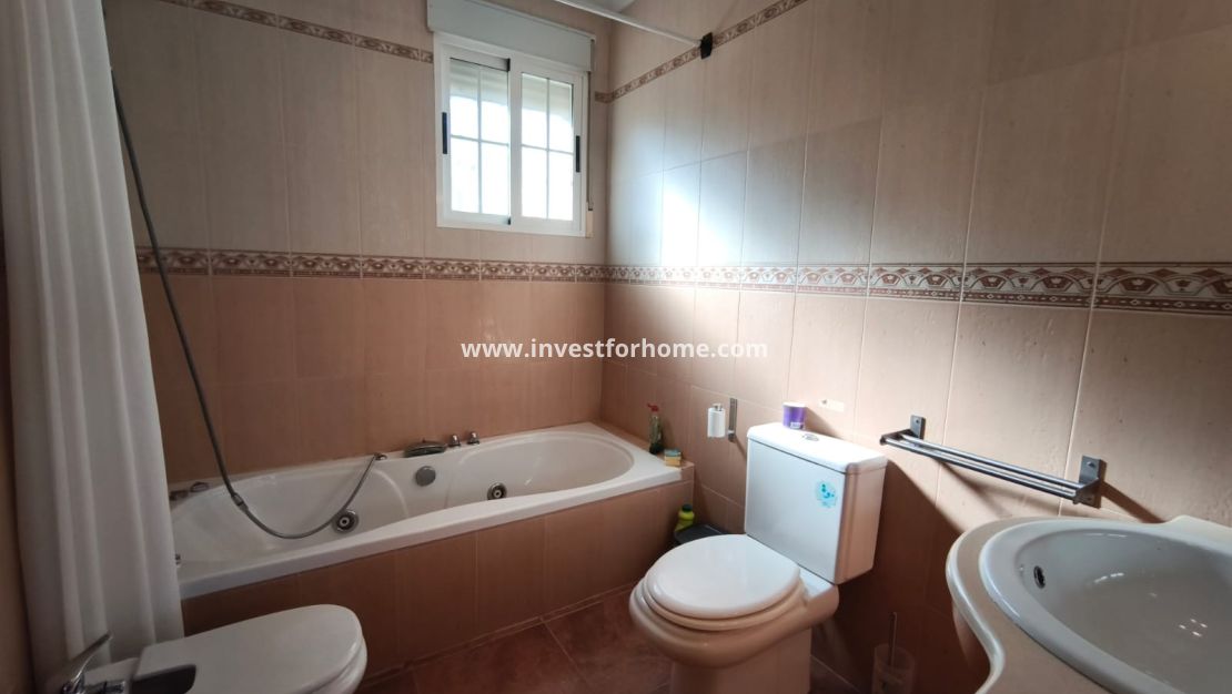 Reventa - Chalet - Hondon de los Frailes - Inland