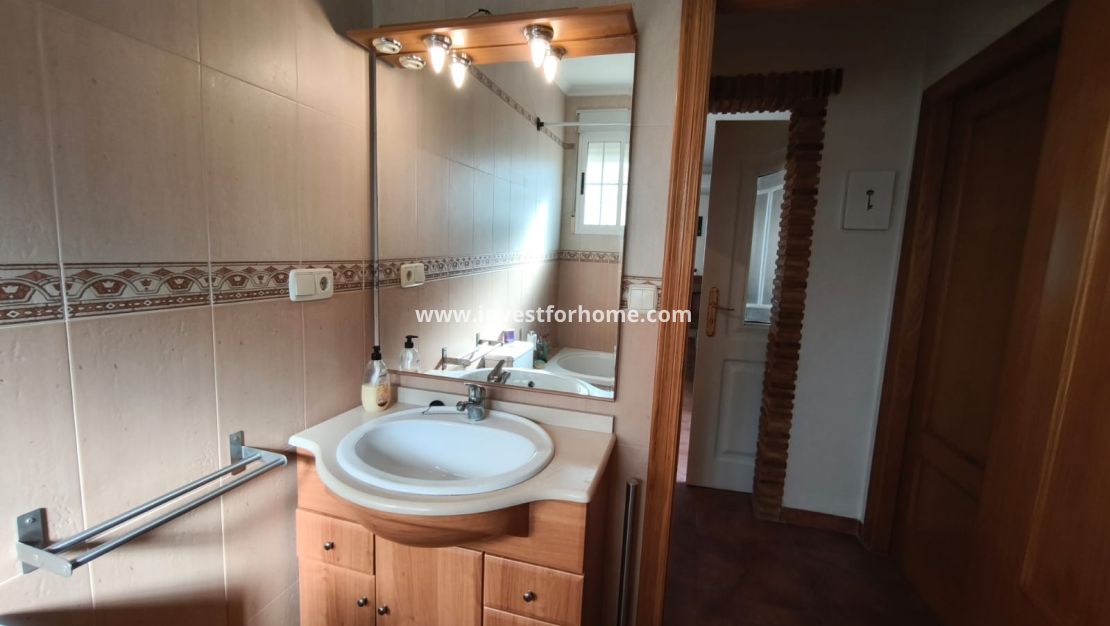 Reventa - Chalet - Hondon de los Frailes - Inland