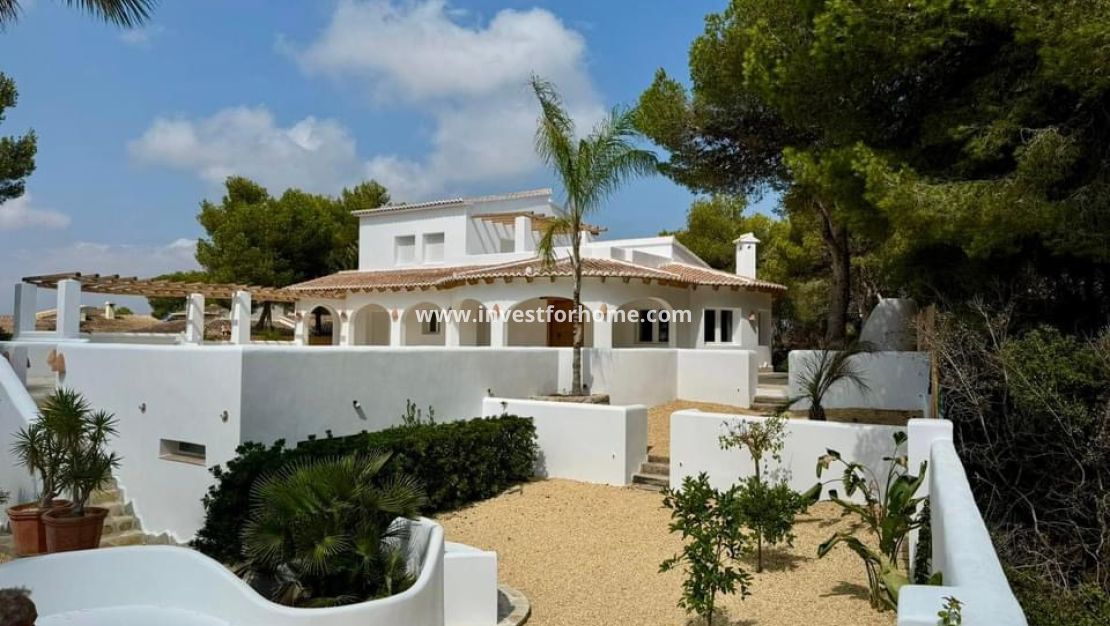 Reventa - Chalet - Jávea - Costa Blanca