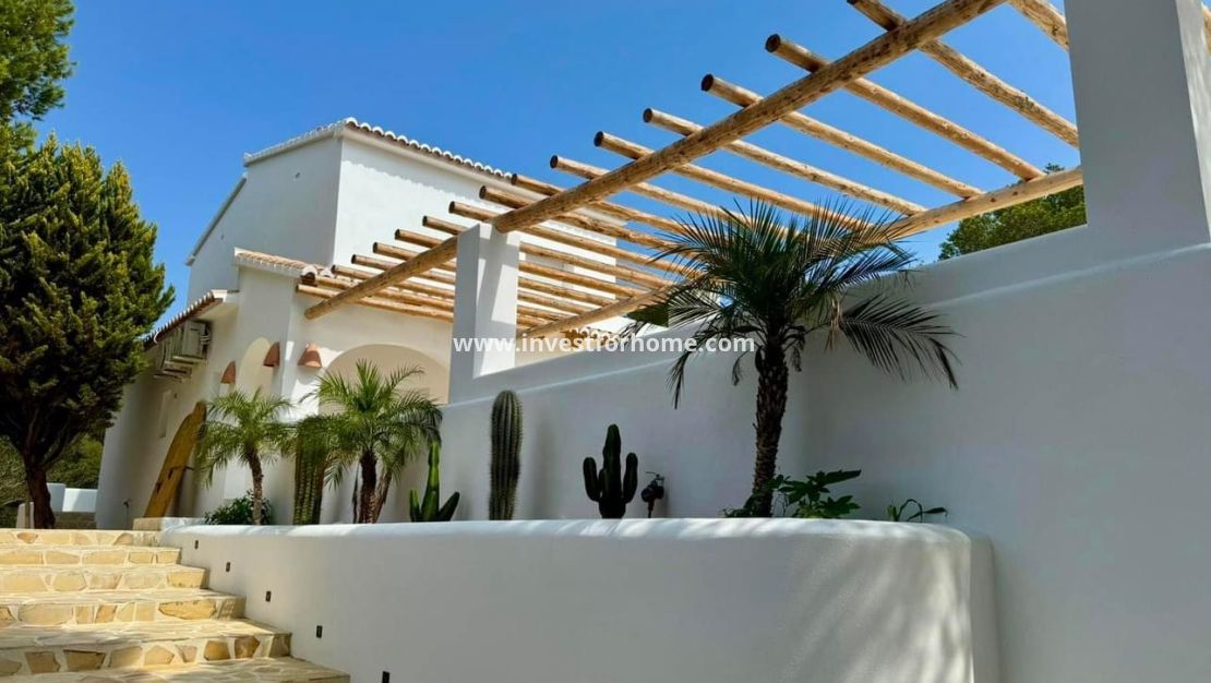 Reventa - Chalet - Jávea - Costa Blanca