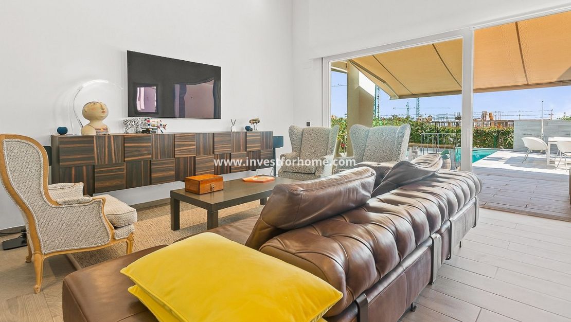 Reventa - Chalet - La Finca Golf Resort - Inland