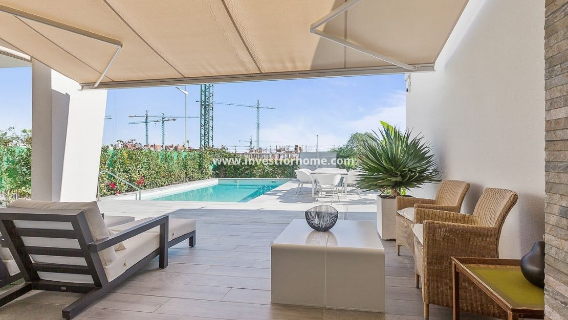 Reventa - Chalet - La Finca Golf Resort - Inland