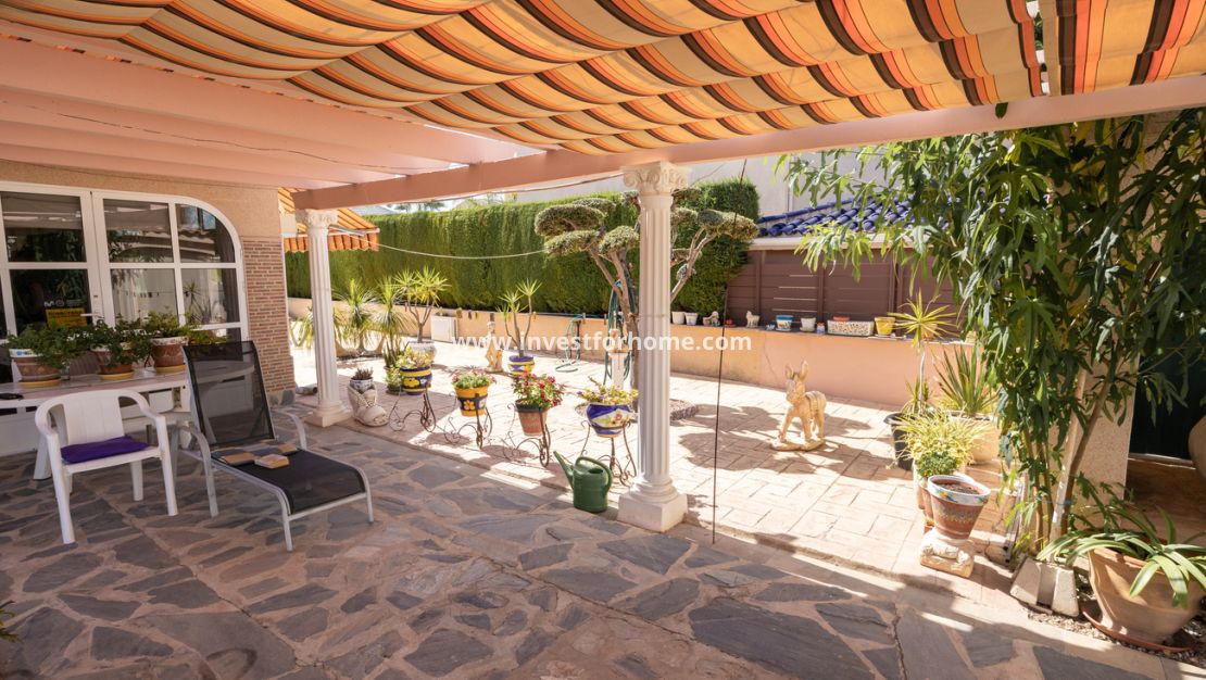 Reventa - Chalet - La Regia - Costa Blanca