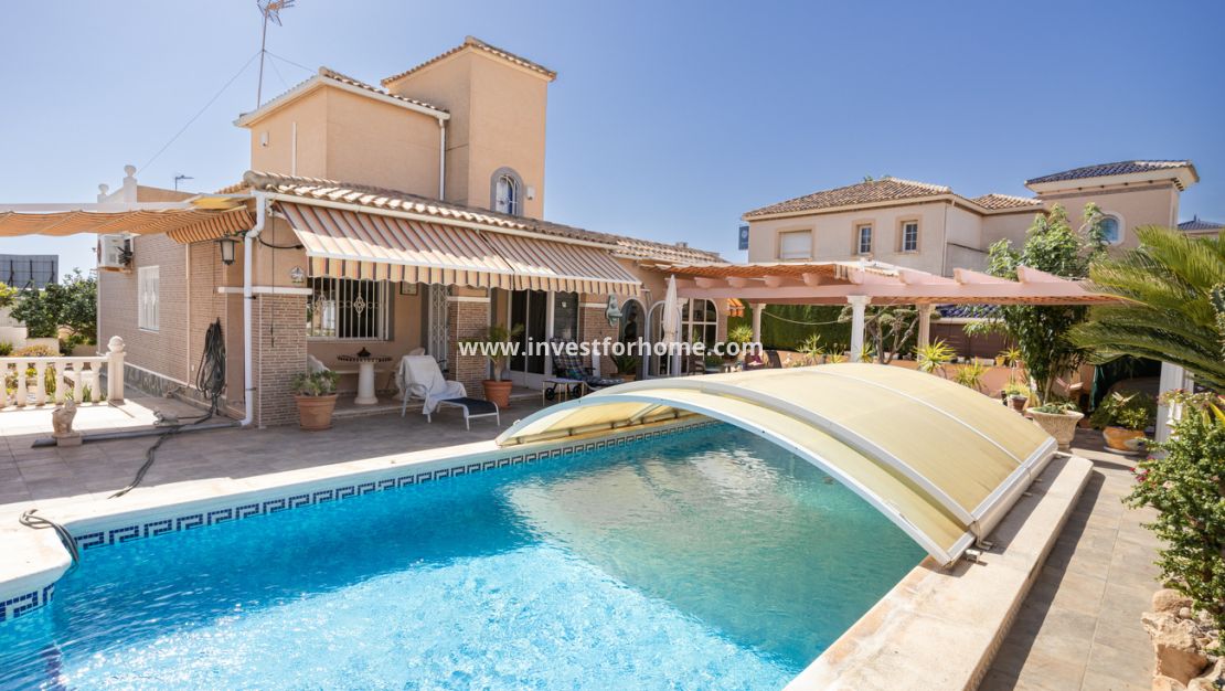 Reventa - Chalet - La Regia - Costa Blanca