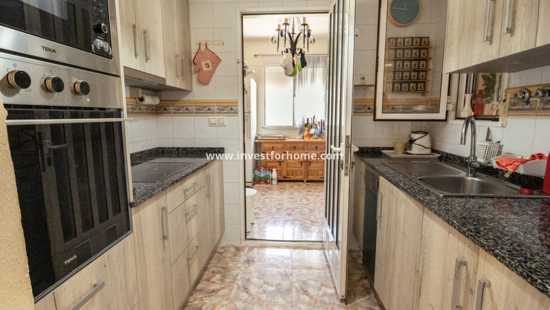 Reventa - Chalet - La Regia - Costa Blanca