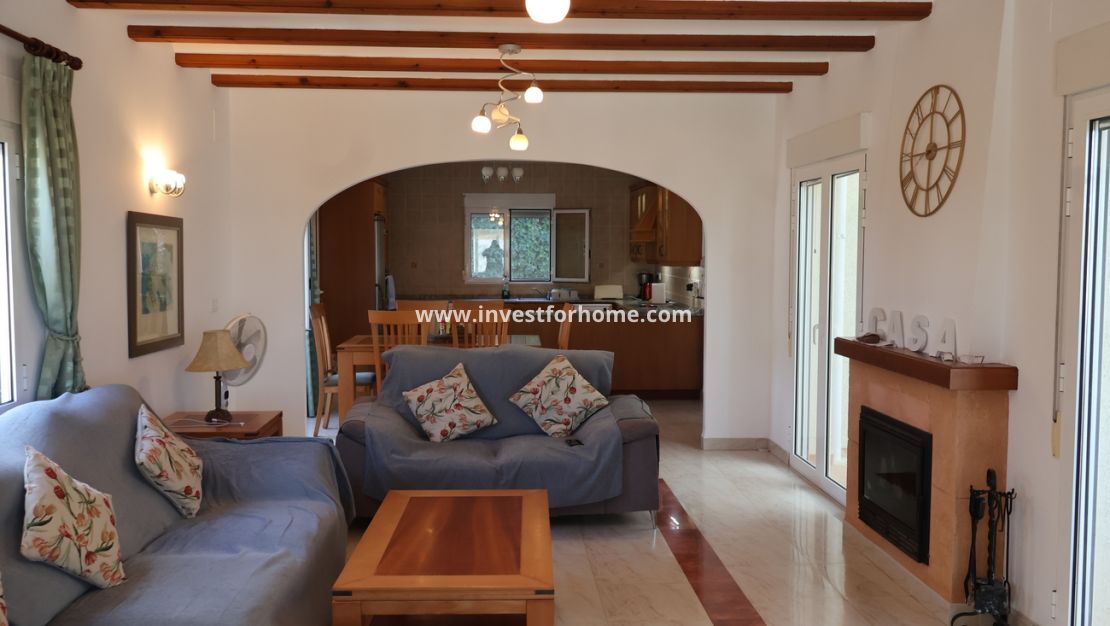 Reventa - Chalet - La Sella Golf - Inland