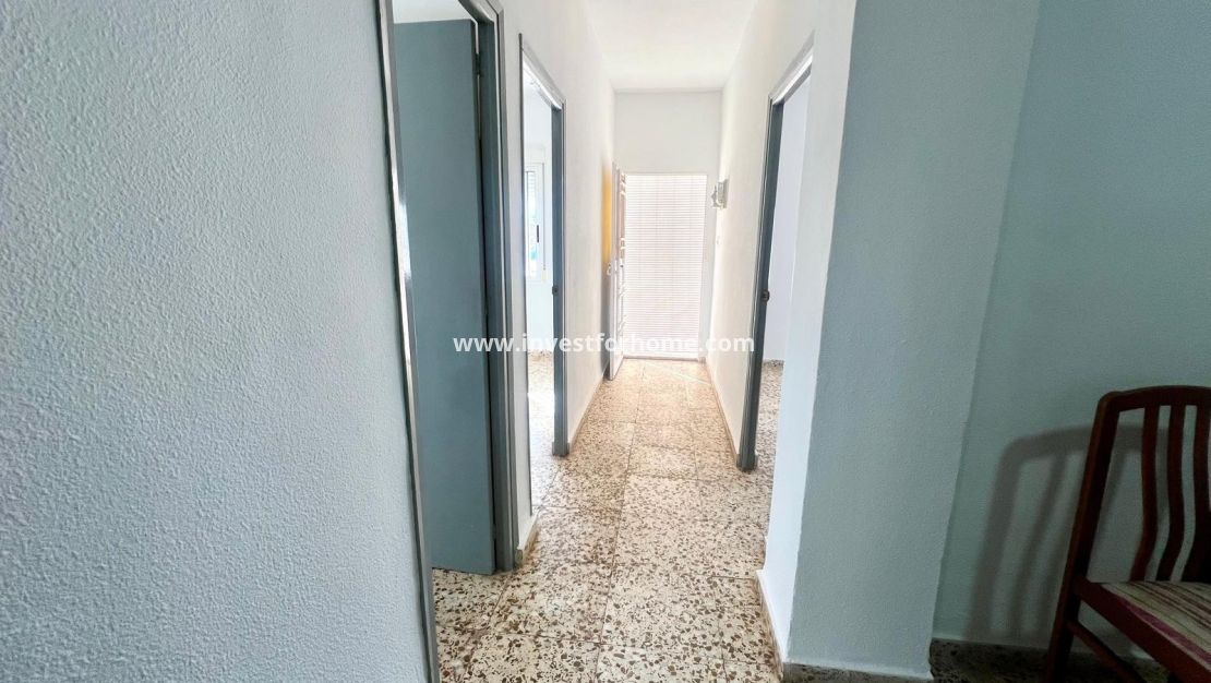 Reventa - Chalet - Las Encebras - Inland
