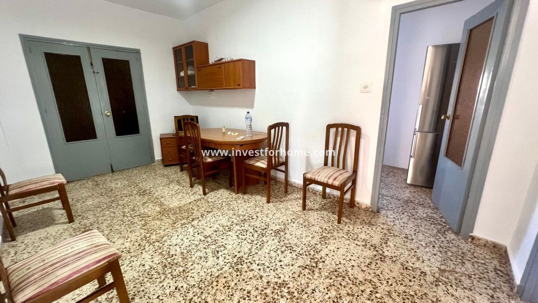 Reventa - Chalet - Las Encebras - Inland