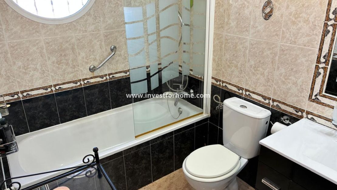 Reventa - Chalet - Las Filipinas - Costa Blanca