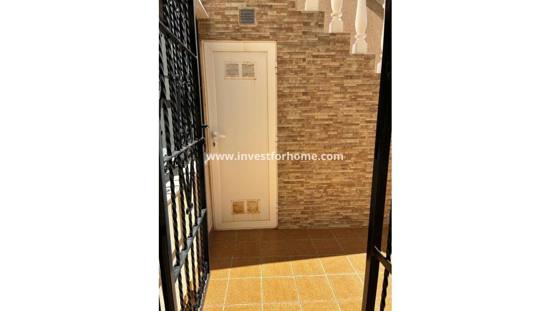 Reventa - Chalet - Las Filipinas - Costa Blanca