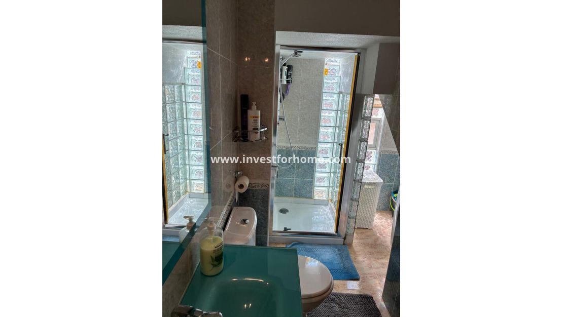 Reventa - Chalet - Las Filipinas - Costa Blanca