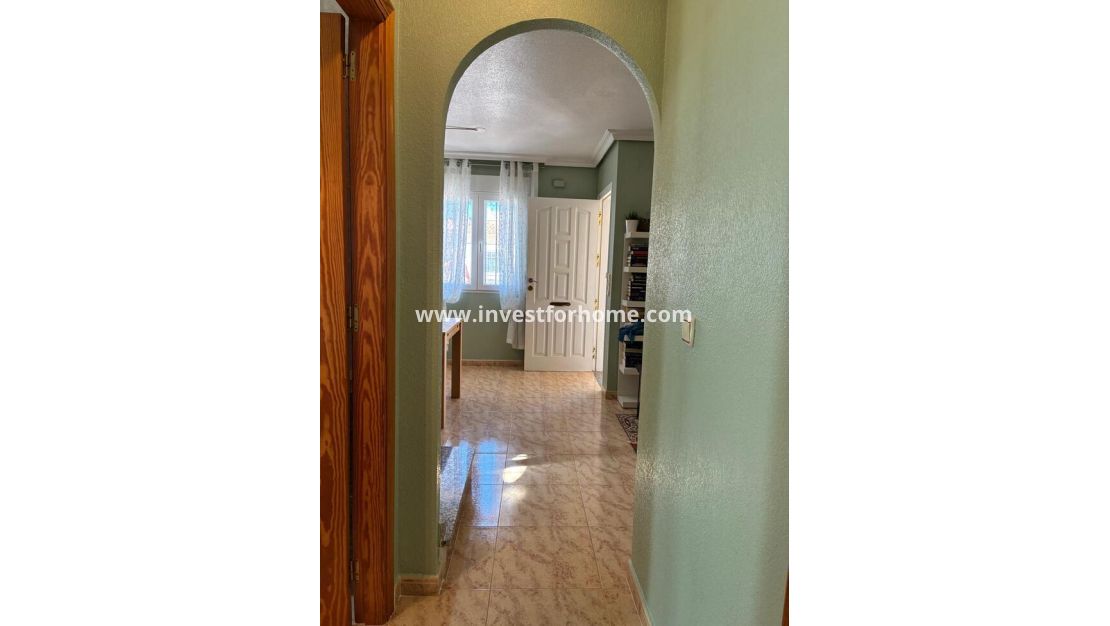 Reventa - Chalet - Las Filipinas - Costa Blanca