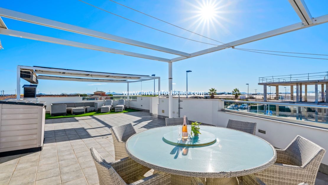 Reventa - Chalet - Los Alcázares - Costa Calida