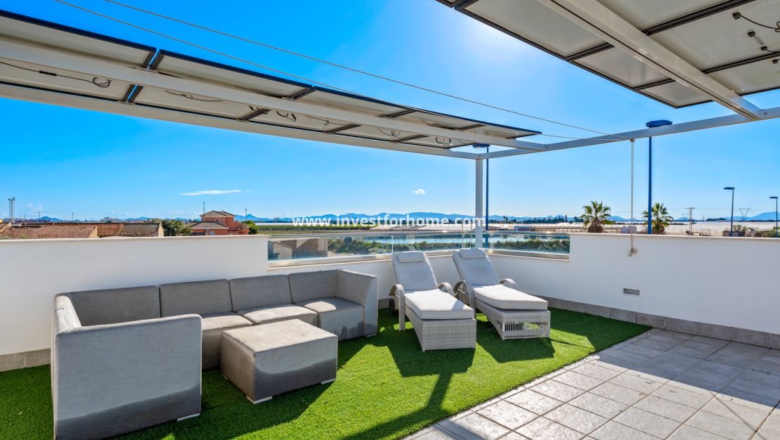 Reventa - Chalet - Los Alcázares - Costa Calida