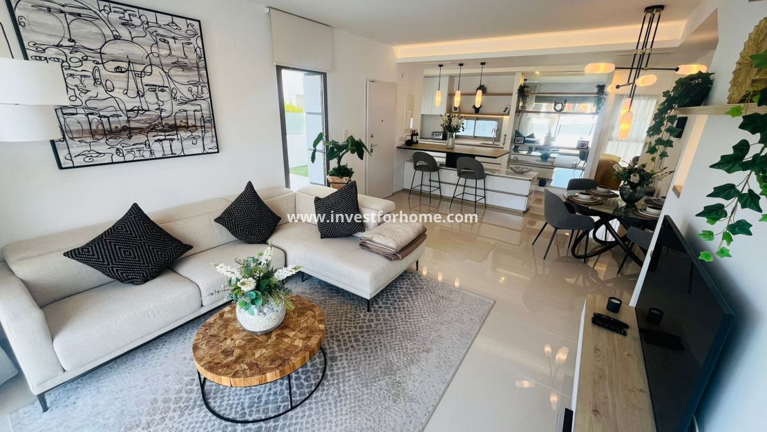 Reventa - Chalet - Los Alcázares - Costa Calida