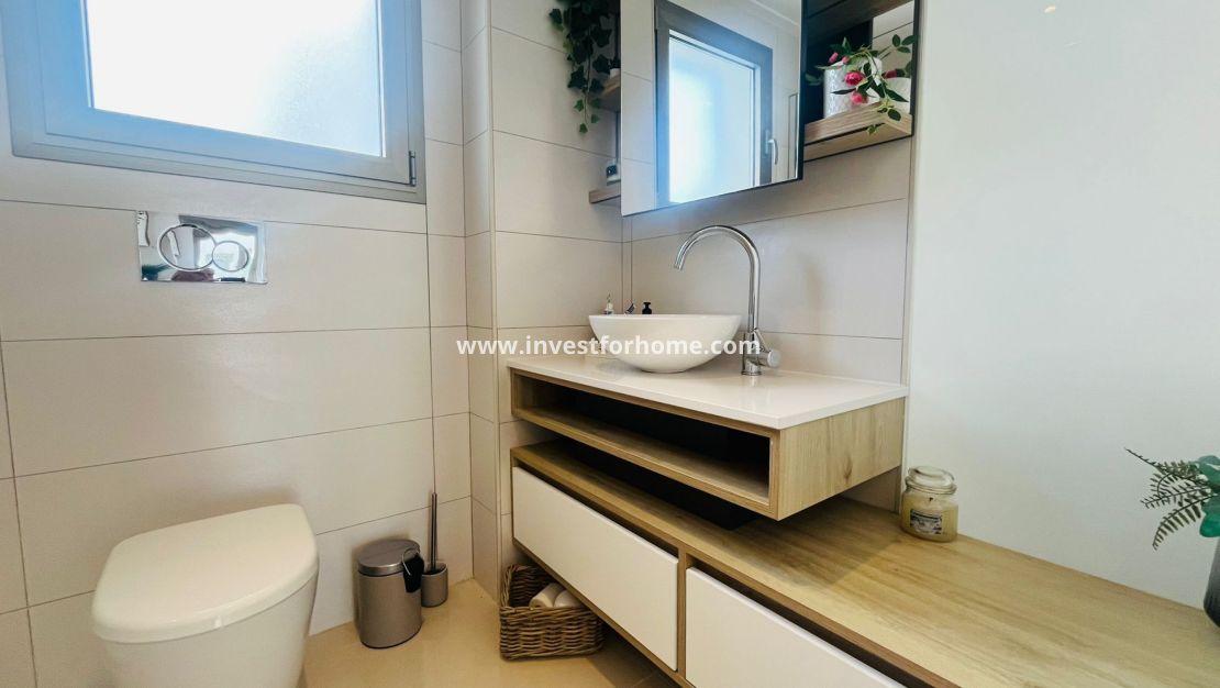 Reventa - Chalet - Los Alcázares - Costa Calida