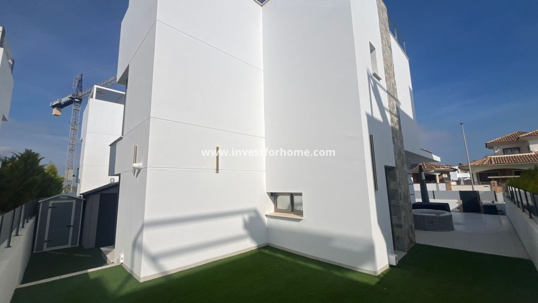 Reventa - Chalet - Los Alcázares - Costa Calida