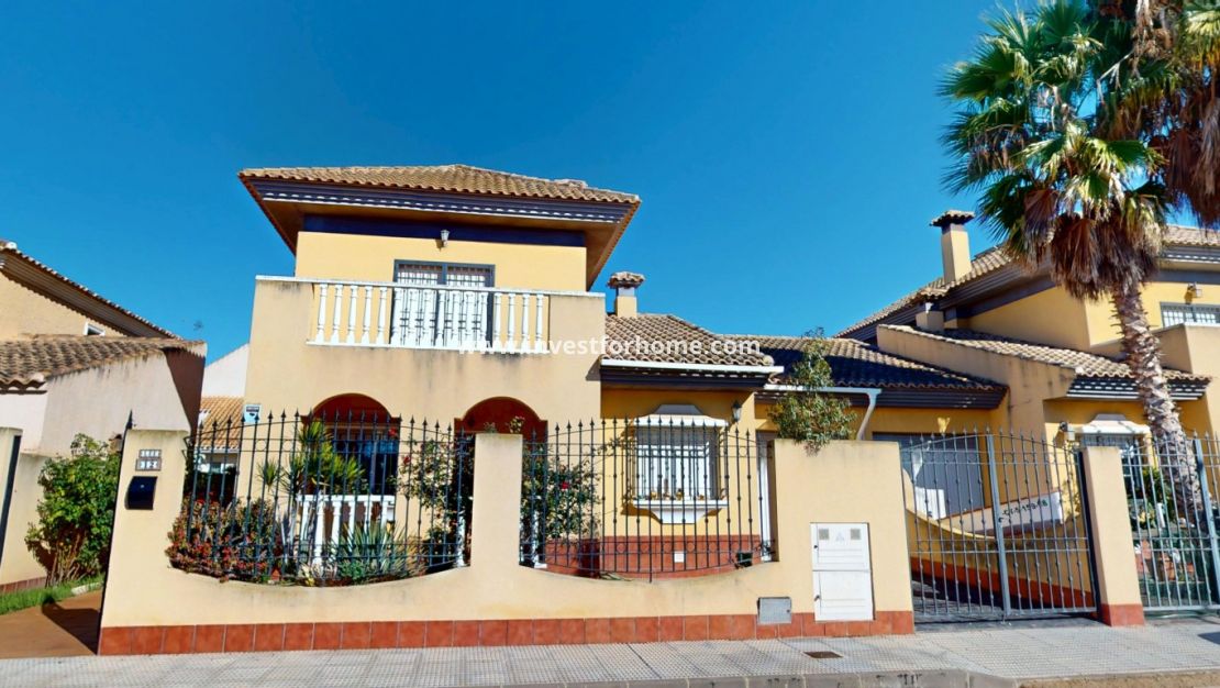 Reventa - Chalet - Los Alcázares - Costa Calida