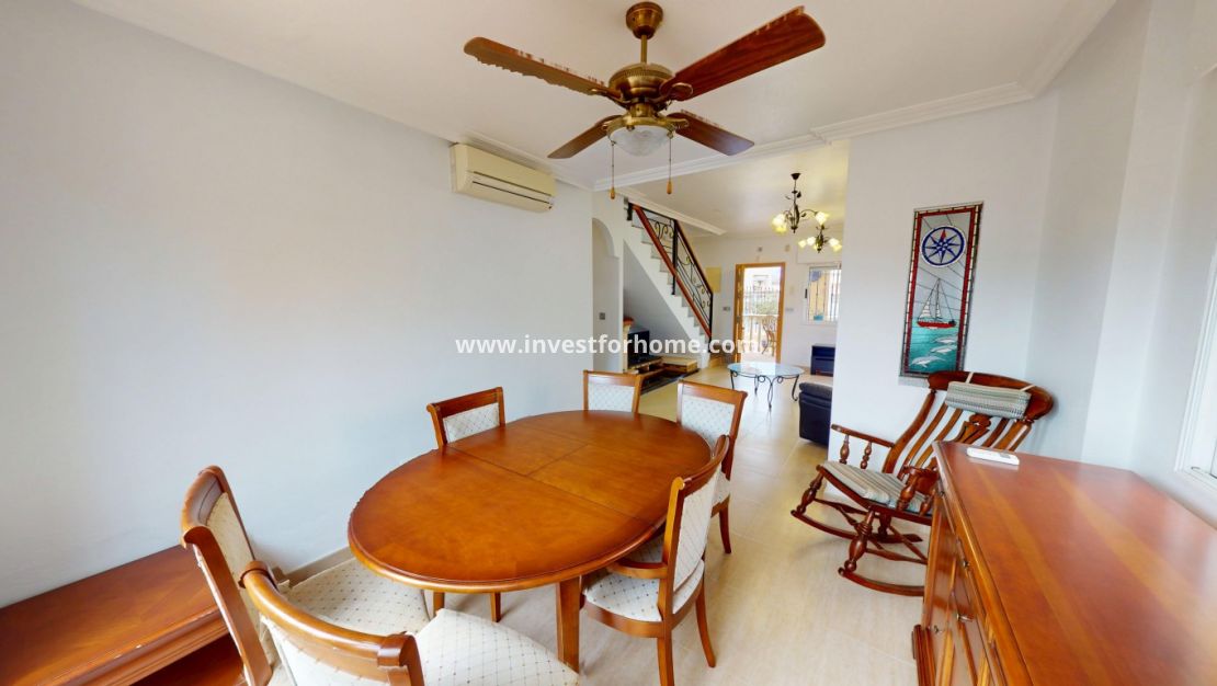 Reventa - Chalet - Los Alcázares - Costa Calida