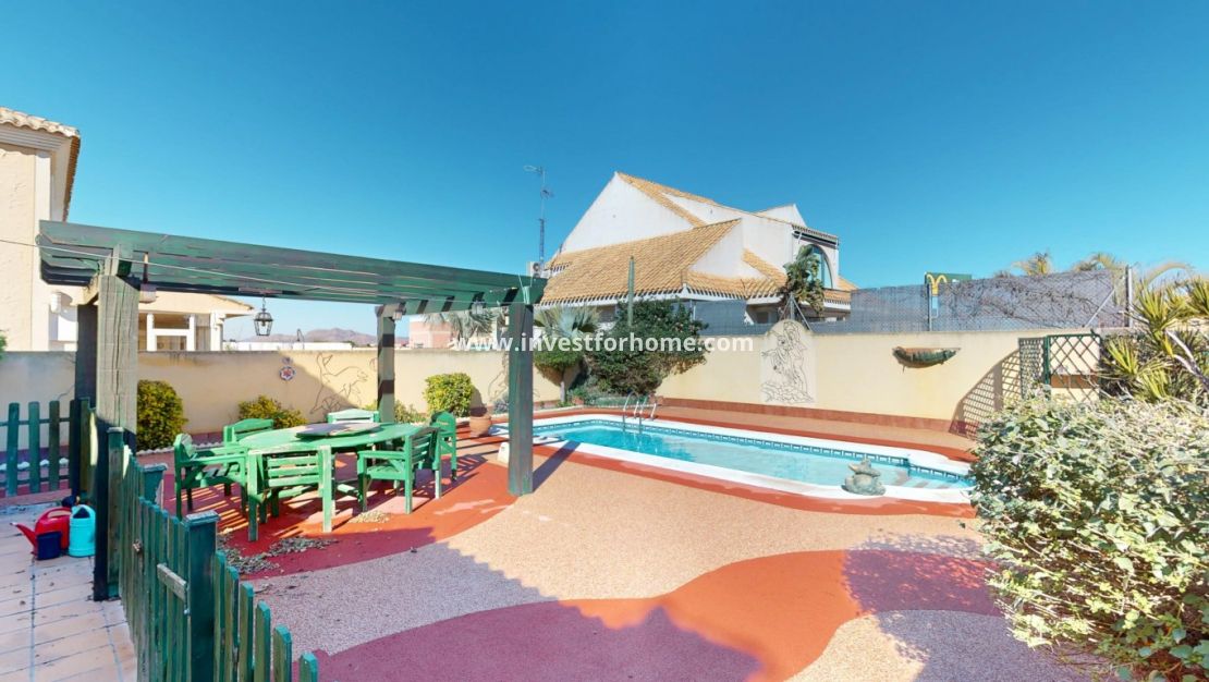Reventa - Chalet - Los Alcázares - Costa Calida