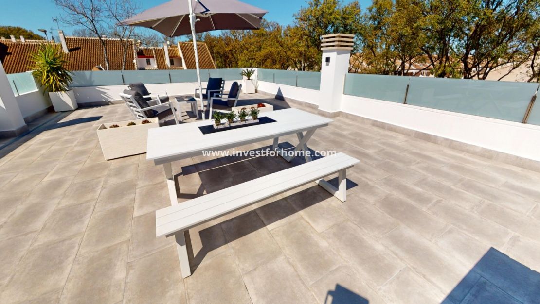 Reventa - Chalet - Los Alcázares - Costa Calida