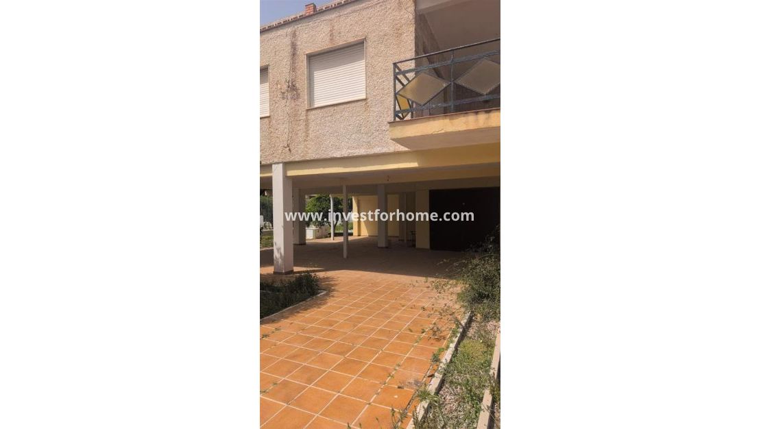Reventa - Chalet - Los Alcázares - Costa Calida